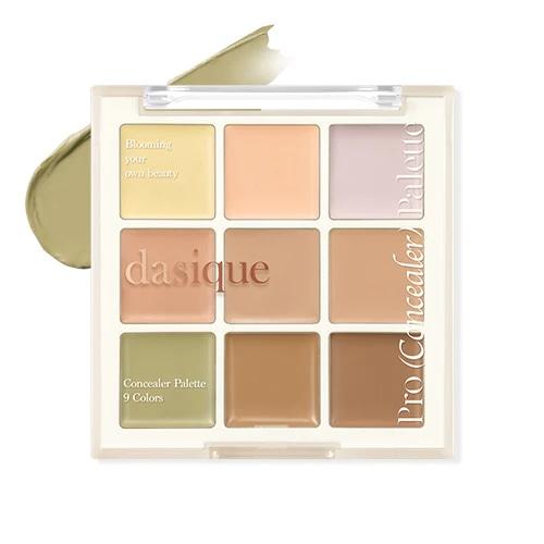 dasique Pro Concealer Palette 9g 3