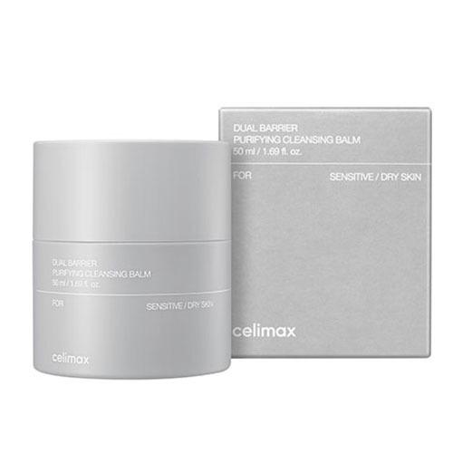 celimax Dual Barrier Purifying Cleansing Balm 50ml