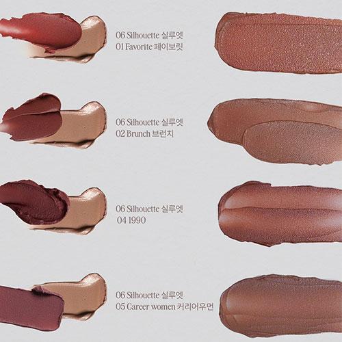 nuegray Daily Mood Matte Liquid 4.8g 5