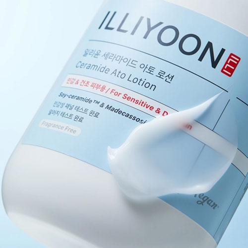 ILLIYOON Ceramide Ato Lotion 350ml 2