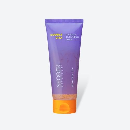 NEOGEN DERMALOGY Double Vita Capsule Cleansing Foam 150ml
