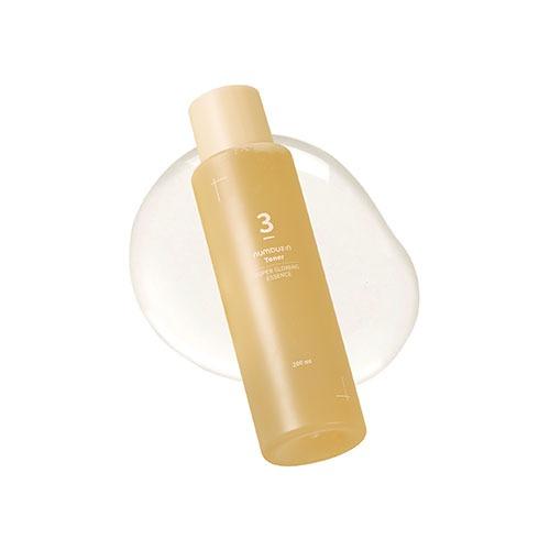 numbuzin No.3 Super Glowing Essence Toner 200ml 2