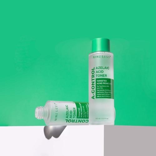 NINELESS A-Control Azelaic Acid Toner 150ml