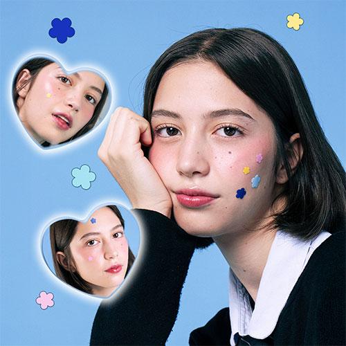 meaning cica flower patch 48 patches 4