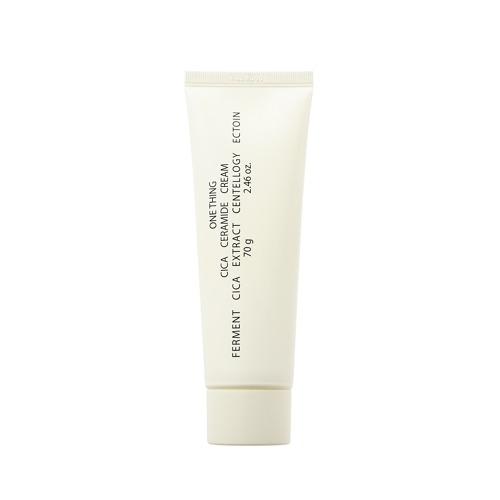 ONE THING Cica Ceramide Cream 70g
