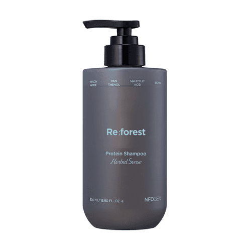 NEOGEN RE:FOREST Protein Shampoo 500ml