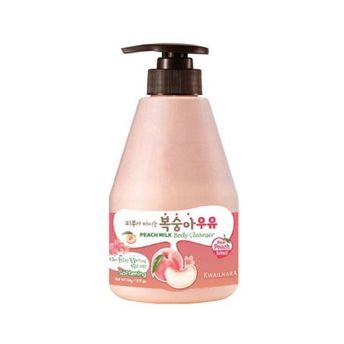 KWAILNARA Peach Milk Body Cleanser 560g