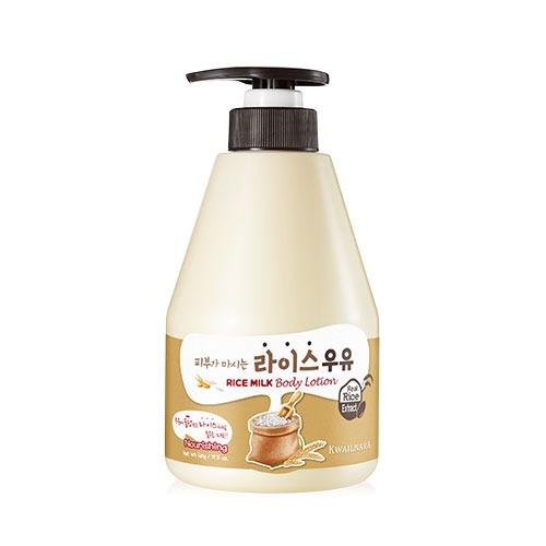 KWAILNARA Rice Milk Body Lotion 560g