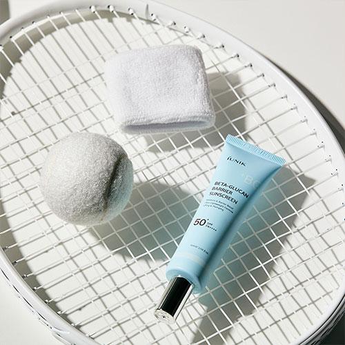 iUNIK Beta Glucan Barrier Sunscreen 60ml 4