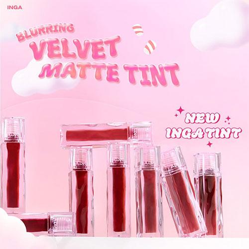 INGA Blurring Velvet Matte Tint 5.3g 2