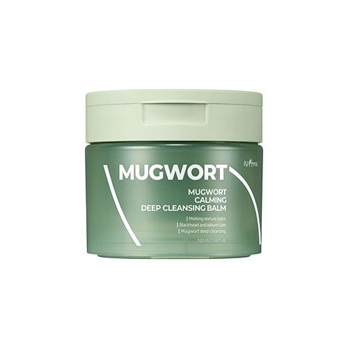 Isntree Mugwort Calming Deep Cleansing Balm 100ml 4