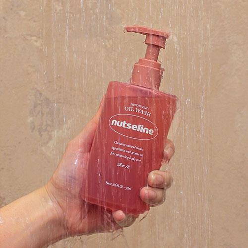 Nutseline Aroma Nut Slim Fit Oil Wash 315ml 2