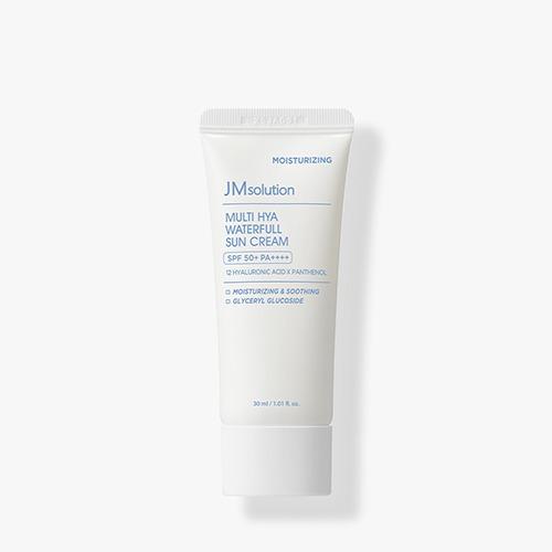 JMsolution Multi Hya Waterfull Sun Cream 30ml