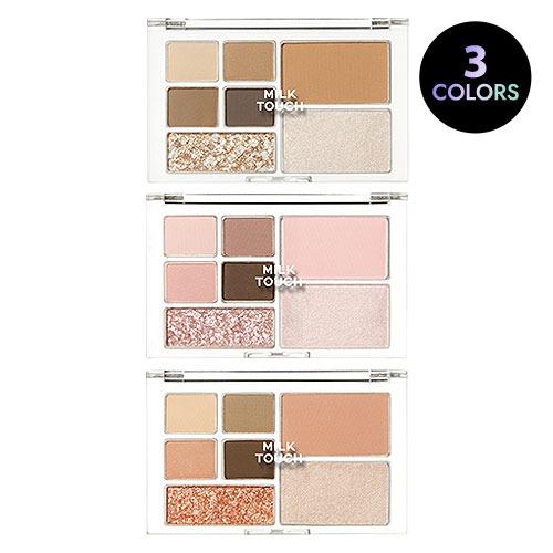 Milk Touch Be My Perfect Multi Palette Mini 7.5g