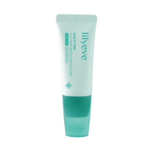 lilyeve Scalp:Turn CICA PDRN Brush Ampoule Mini 30ml