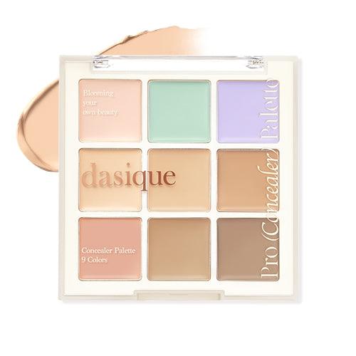 dasique Pro Concealer Palette 9g 2
