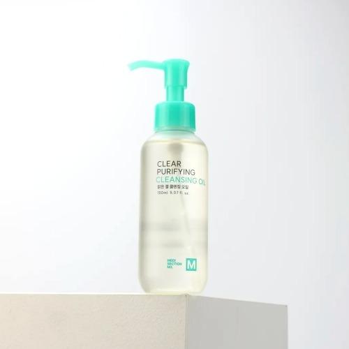 MEDI SECTION NO.M Clear Purifying Cleansing Oil 150ml