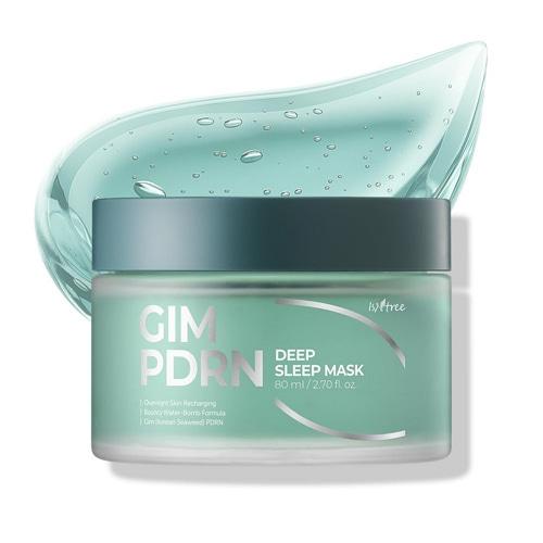 Isntree Gim PDRN Deep Sleep Mask 80ml 6