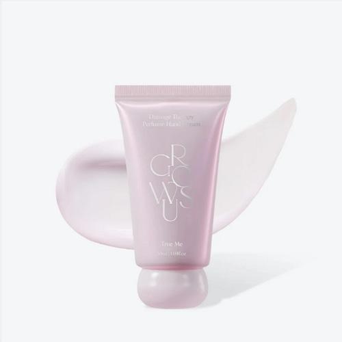 GROWUS Damage Therapy Perfume Hand Cream 50ml (3 Types) 6