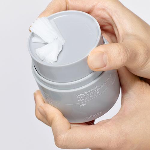 celimax Dual Barrier Purifying Cleansing Balm 50ml 2