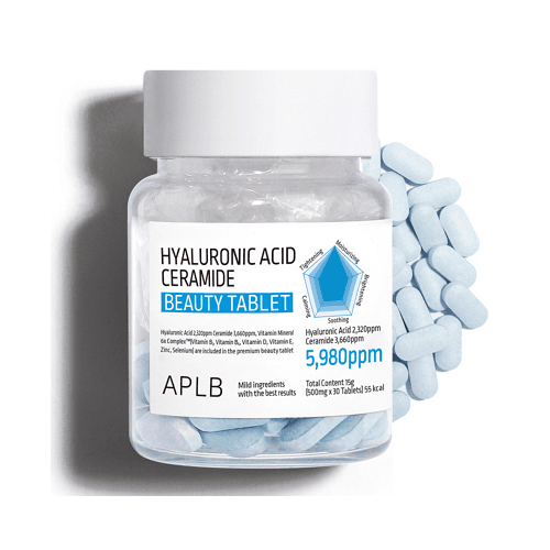 APLB Hyaluronic Acid Ceramide Beauty Tablet 30tablets