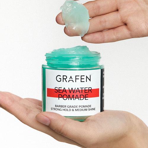 GRAFEN Sea Water Pomade 100g 2