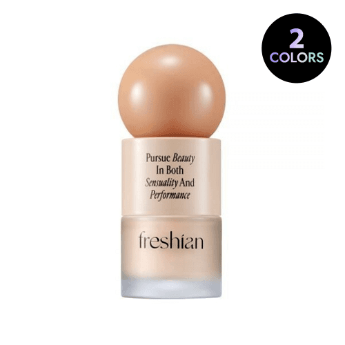 FRESHIAN Egg-like Glow Foundation Vegan 30ml