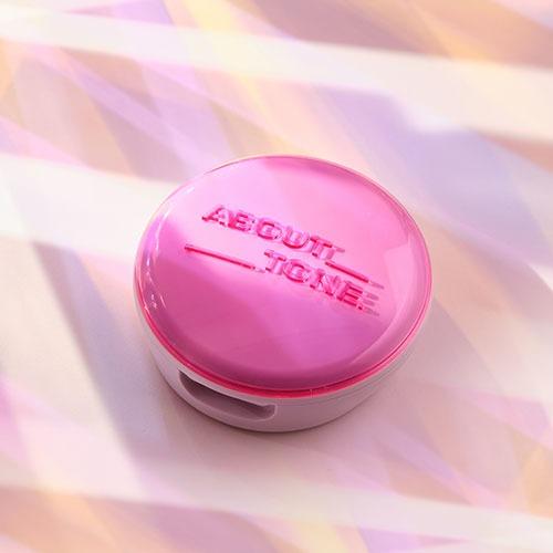 ABOUT_TONE Glow Powder Pact 8g 2