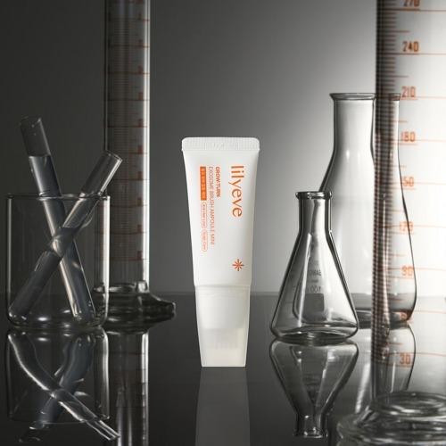 lilyeve Grow:Turn EXOSOME Brush Ampoule Mini 30ml