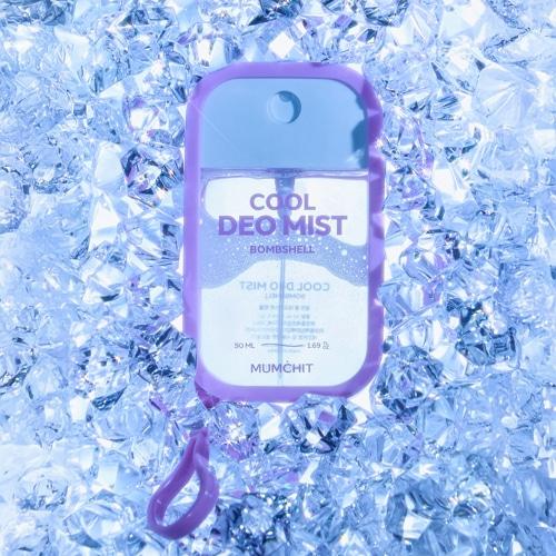 MUMCHIT Cool Deo Mist 50ml 3