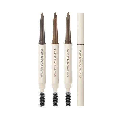 CLIO Sharp So Simple Brow Pencil