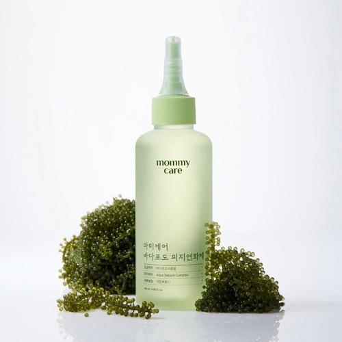 mommy care Sea Grape Aqua Sebum Softener 145ml