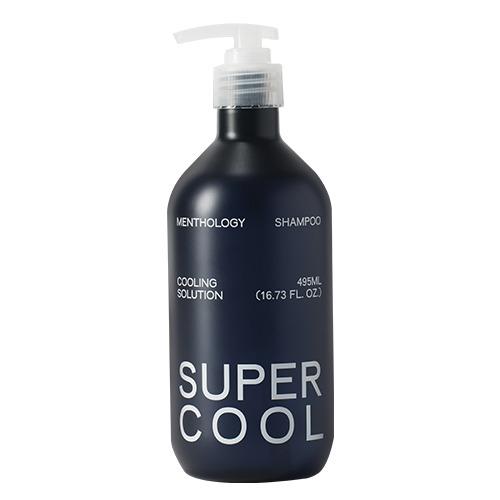 MENTHOLOGY Super Cool Shampoo 495ml
