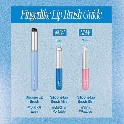 fwee Fingerlike Silicone Lip Brush 17g 5