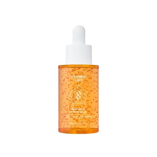mommy care Rose Salmon PDRN Ampoule 50ml 4