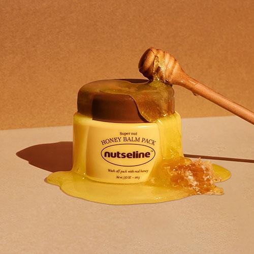 Nutseline Honey Balm Pack 100ml 5