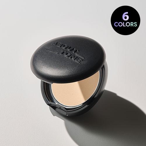 ABOUT_TONE Blur Powder Pact 9g 2