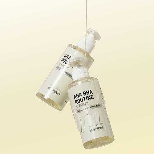 MEDITHERAPY AHA BHA Routine Cleanser 150ml