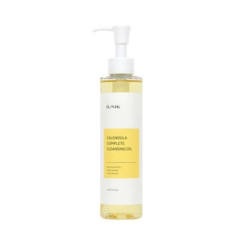 iUNIK Calendula Complete Cleansing Oil 200ml