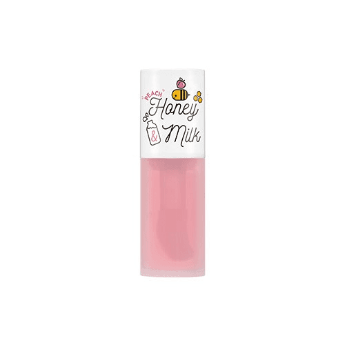 A'PIEU Honey & Milk Lip Oil 5g #Peach