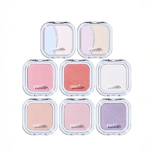 mude face fill volumer highlighter 7