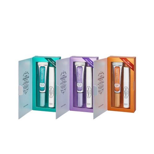 HOLIKA HOLIKA Lash Correcting Mascara Remover Set 4