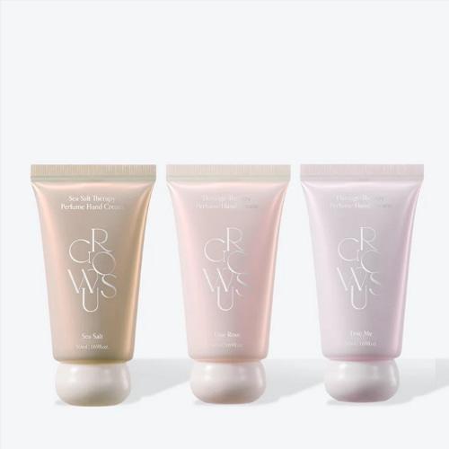 GROWUS Damage Therapy Perfume Hand Cream 50ml (3 Types) 2