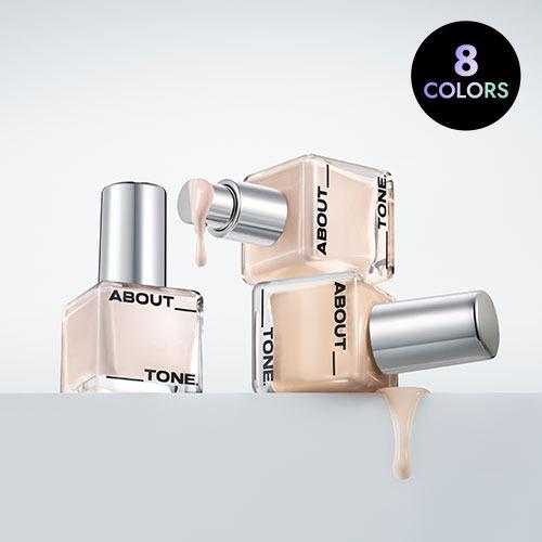 ABOUT_TONE Skin Layer Fit Foundation 30ml 2