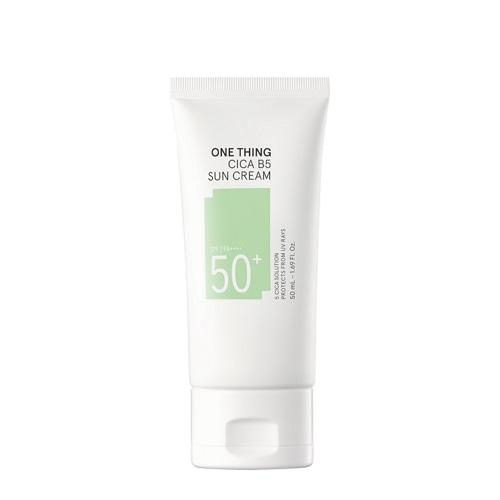 ONE THING CICA B5 SUN CREAM SPF50+ PA++++ 50ml 2
