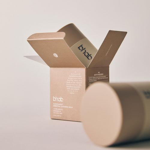 bhab SLOWCHAGA Essential cleansing balm 45ml 3