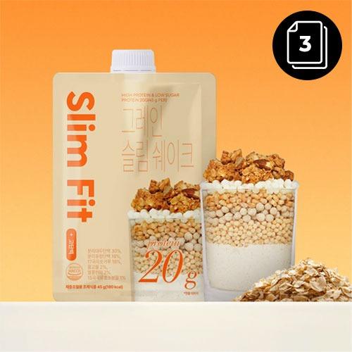 Extreme Grain Slim Shake 3pouche