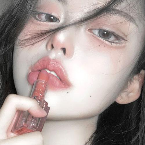 BLESSED MOON I'm Mute Lipstick 3.4g 4