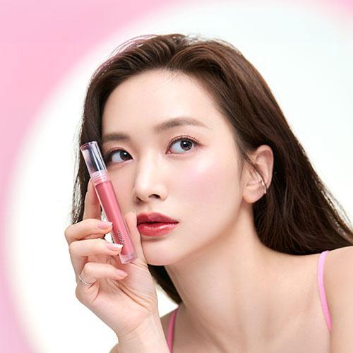 mude Glace Lip Tint 3g 4