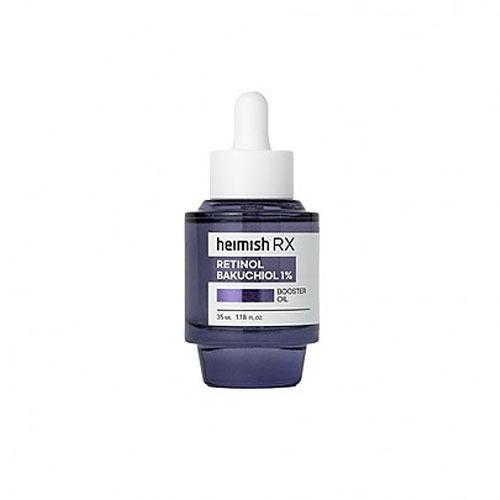 heimish RX Retinol Bakuchiol Booster Oil 35ml